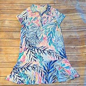 Girls Lilly Pulitzer Dress XL